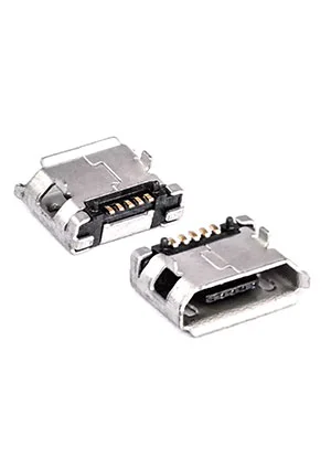 KLS KLS1-233-0-0-1-T, Разъем MICRO USB 5S-B