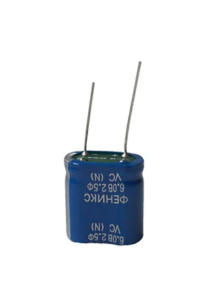 ФЕНИКС СКФ-2.5-6В0, ионистор