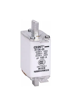CHINT 521542, Плавкая вставка предохранителя RT36-4-1250, габарит 4, 1000А