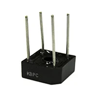 KLS KBPC604, диодный мост (BR64) 6А 400В