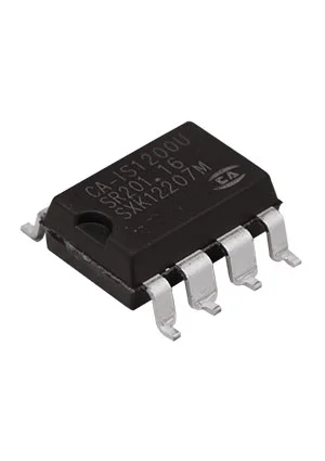 NOVOSENSE NSI1200-DDBR, Усилитель изолированный 2-х канальный 100кГц 150В/мкс SOP8 (= AMC1200)