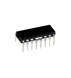 НТЦ СИТ КР1182ГГ2, полумостовой автогенератор ЭПРА DIP (05г)