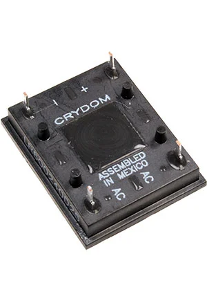 Crydom LR600240D40R, реле твердотельное 4-32VDC 40A/120VAC