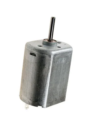 QX Motor QX-FF-130-11340, микродвигатель 21х39мм 6В