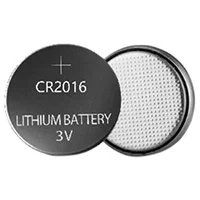 GoPower CR2016 BL5 Lithium 3В, батарейка
