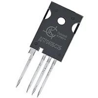 Силовой ключ ДП7016БС2Б, SiC МОП Транзистор 1200В 16мОм TO247-4L=C3M0016120K