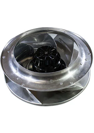 JIULONG MOTOR JH320A4E02, вентилятор центробежный 220В Ф320х108мм 1400об/мин