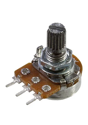 KLS L-KLS4-WH148-1A-2-18T-B503-L15, переменный резистор 50кОм (аналог для 16K1-B50K-L15KC)