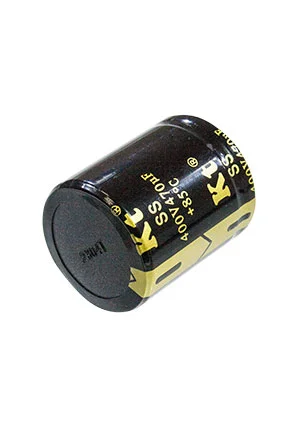 Kingtronics GKTSS2G471M03500400100000BR, конденсатор электролитический 470мкФ 400В 85С 35х40 2000ч= JNC2G471M100