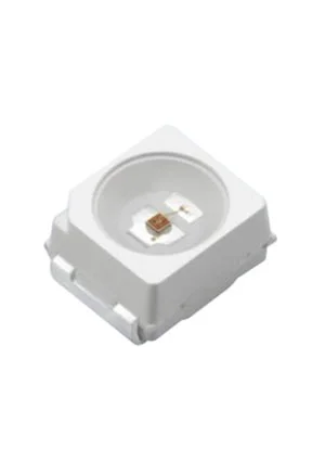 Refond RF-OMRA30TS-AM-G, светодиод 2835, 621нм (красный), PLCC-4, 2.3В, 1800-3500мкд@50мА, 120град, AEC-Q10