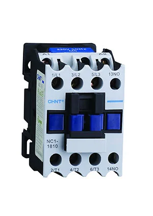 CHINT 221533, Контактор NC1-1810 18А 110В/АС3 1НО 50Гц
