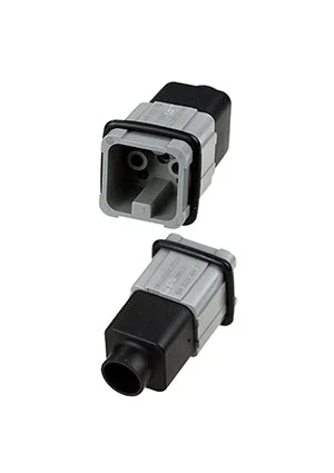TE Connectivity 2-1103100-3, вилка 8 контактов HN.D 250В 10А