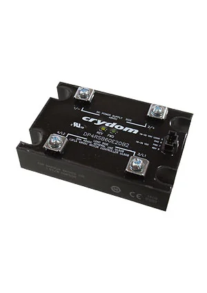 Crydom DP4RSB60E20B2, контактор реверсивный на панель 48VDC/20A 32VDC In