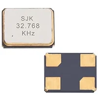 SJK SJK-7U-24.000-8-10-40-C-15, QSMD3.2x2.5x0.8