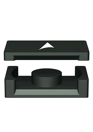 ACME P41ER23, Ферритовый сердечник 3.60x23.20x12.50, AL=3400+/-25%,  аналог ER23/3,6/13-3C96-A400-S