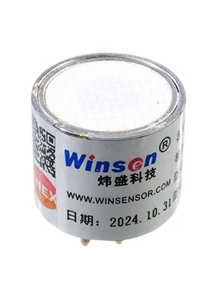 Winsen MH-T4011A [0-5% VOL], малопотребляющий NDIR датчик СО2 0-5% VOL