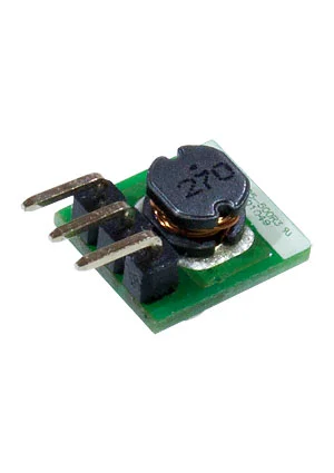 Mornsun K78L05-500R3, DC-DC преобразователь неизл. вх 6.5-36В вых 5В SIP3