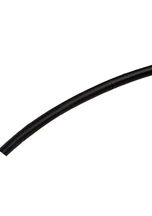 KLS L-KLS8-01140-HT-8.0-S, термоусадочная трубка  8/4  мм 2:1 черная (1м) (аналог для F32-8)