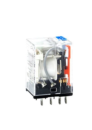 HONGFA HF18FH/A110-3Z13, = R3N-2013-23-5110-WT Реле с блокируемой тестовой кнопкой, 110 VAC, 3 form C, Sock