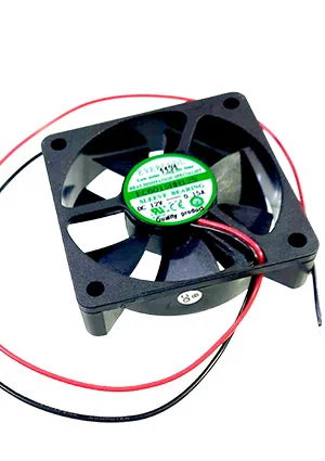 EVERCOOL EC6015HH12S, Вентилятор 12B, 60х60х15мм , подшипник скольжения, 5000 об/мин