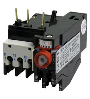 Cirmaker 8A-BTH-18-11A, реле перегрузки
