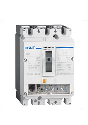 CHINT 269546, Авт. выкл. защиты двигателя NM8N-400S ENM 400А 50кА 3P