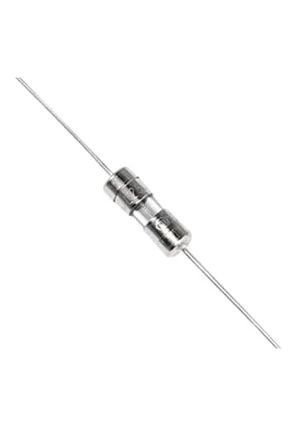 KLS KLS5-1020-4000, H-520PT 4A 250В предохранитель с выводами 5*20 стекло