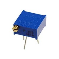 Bourns 3296P-1-203LF, 20 кОм подстроечный резистор