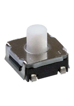 Gangyuan KAN6247A-05103E1, = DTSMW-67N-V-T/R; =KSC1001J-LFS; =KST241J lFS; =KST221J LFS; the item stem is sil