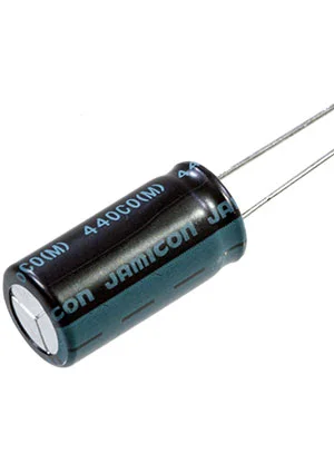 JAMICON JTK226M200S1GMH20L, конденсатор электролитический 22мкФ 200В 105С 10*20 конденсатор (TKR220M2DG20M)