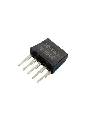 УРЛЗ АОУ115А, оптопара SIP-5