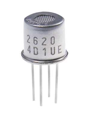 Figaro TGS2620-C00, полупроводниковый датчик алкоголь 50-5000ppm (лоток ,1х50)