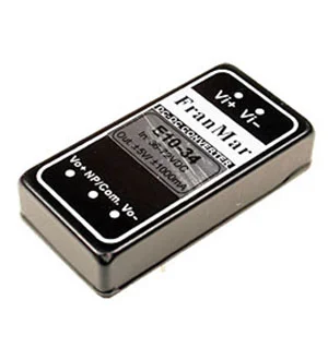 FRMR E10-34, DC-DC конвертер