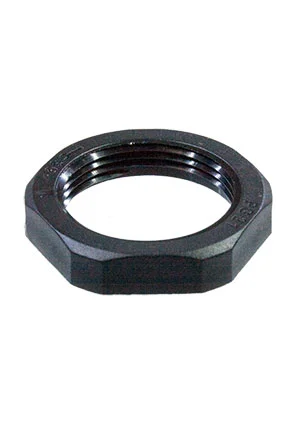 DEGSON DLM-PG21P (black), Гайка к PG-21 (черный)