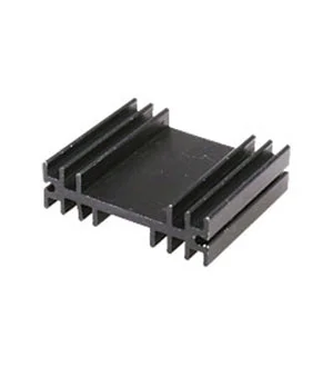 CIXI HS 207-30, радиатор алюминиевый  30x35x10