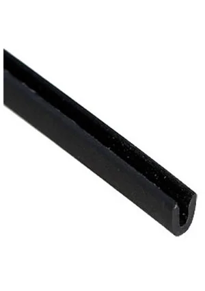 TE Connectivity 1-1191365-8, RAYRIM-NR7-0-STK, 1880982003, профиль клеевой 1мм, отпускается  кратно 1.2 м
