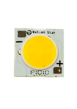 NationStar MC-P1010WW-3W0350302, светодиод COB, 3000K, 3 Вт, 300 Лм, CRI 80