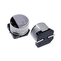 Panasonic EEEFP0J331AP, электролитический конденсатор SMD 330мкФ 6.3В 8x6.2