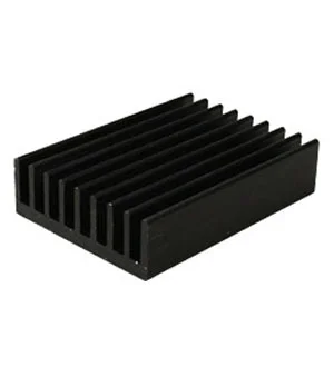 CIXI HS 183-70, радиатор алюминиевый  70x50x17
