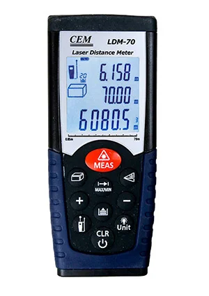 ADD-TECH ADD3070, лазерный дальномер 0.05-60м точность 1.5мм (=LDM70)