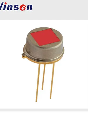 Winsen RPFA913CD, пироэлектрический датчик пламени 4,3 мкм