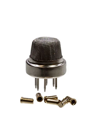 Winsen MQ131H, полупроводниковый датчик озона O3 10-1000ppm 24В