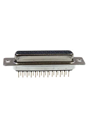 NXU DPS-25F, гнездо D-SUB на плату 25pin (101-25SCKNS)