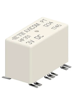 TE Connectivity 1462051-1, HF3-51, 0ВЧ реле 1 Form C 3В 2А/250В 50 Ом
