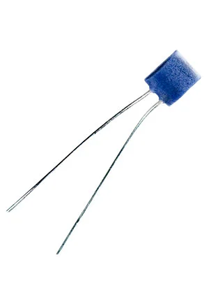 YAGEO/Nexensos 32207770, датчик температуры  LN222  Pt100  -50 +400 точность B 2.3*2.1мм =M222