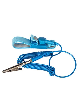 Rexant 12-0255, браслет антистатический, провод 2м