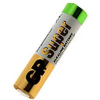 GP Batteries GP 24A-BC ALKALINE, батарейка, alkaline, (LR03, AAA, 286) 1 шт.