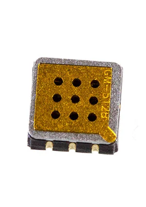 Winsen GM-512B, MEMS датчик выдыхаемых газов (сероводород H2S, алкоголь C2H5OH, ацетон) 0.5-50 ppm