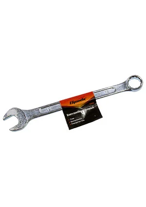 Sparta 150395, Ключ комбинированный 12 мм хромированный