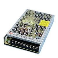 Mean Well LRS-200-12, AC-DC источник питания 200Вт 12В